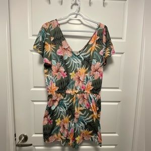 Mandarine & co romper!